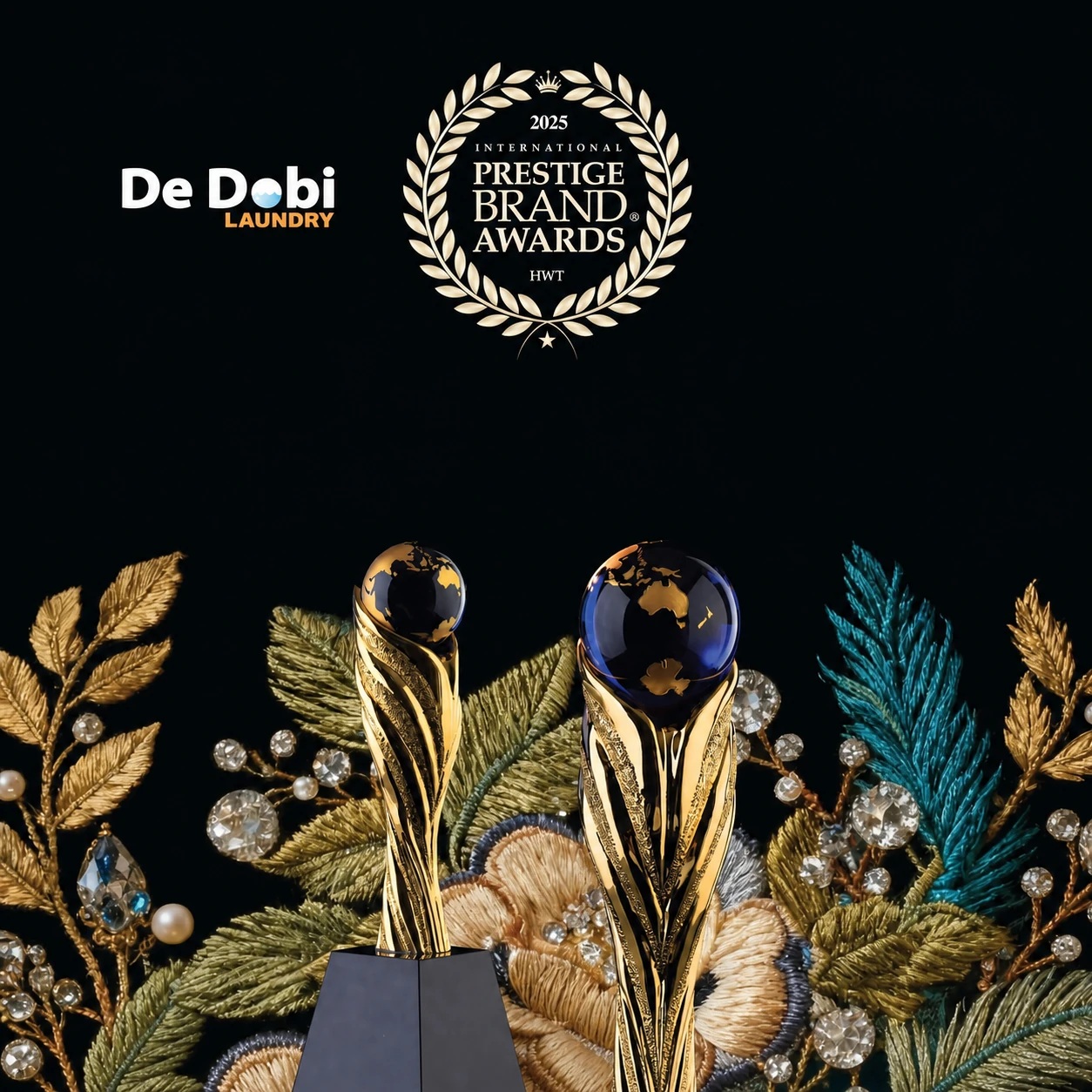 De Dobi International Prestige Brand Awards 2025