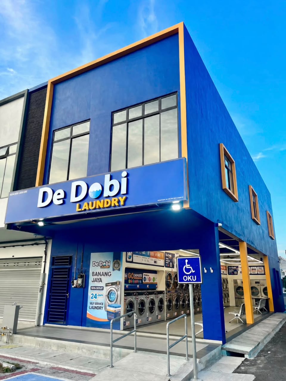 Banang Jaya outlet