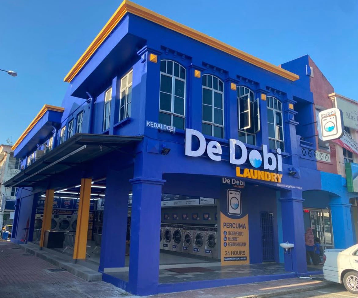 Bandar Baru Uda 2 outlet