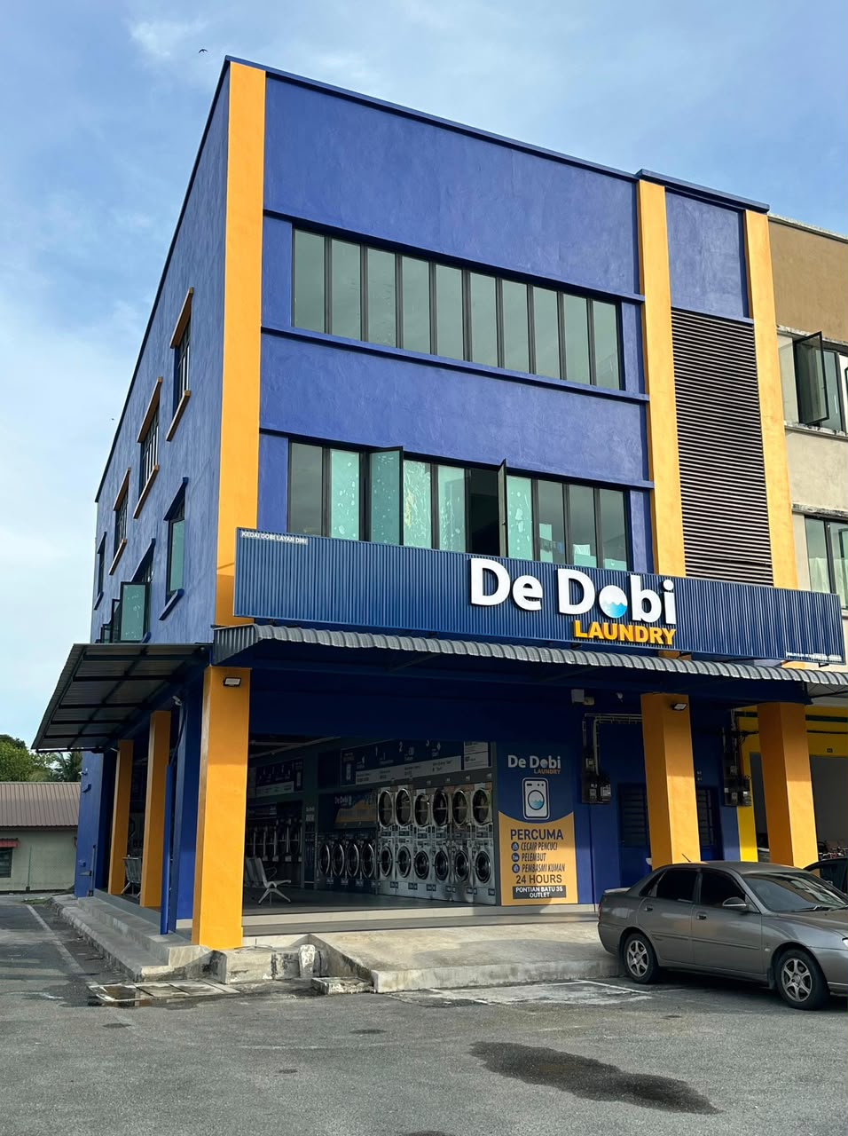 Batu 35 outlet