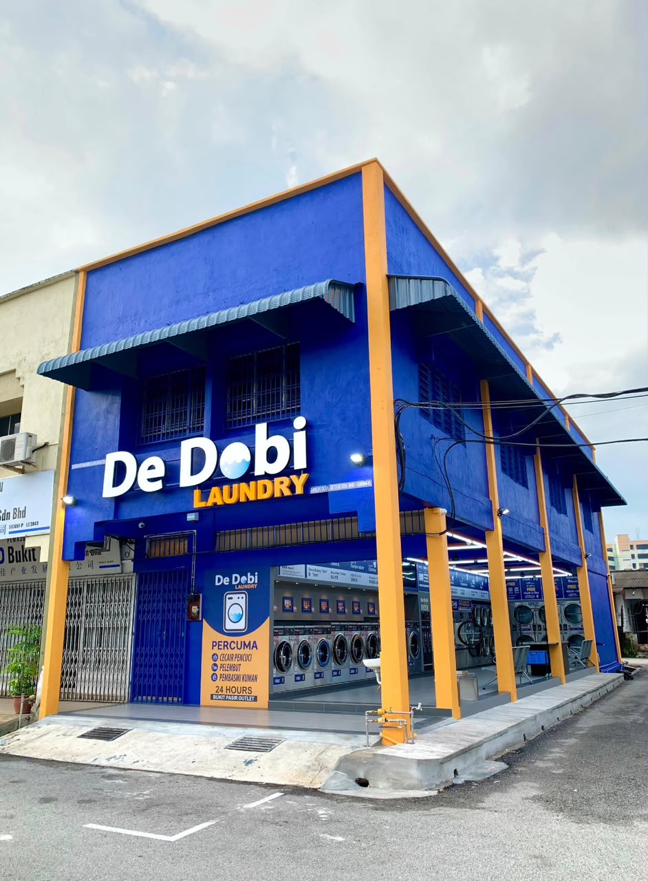 Bukit Pasir outlet