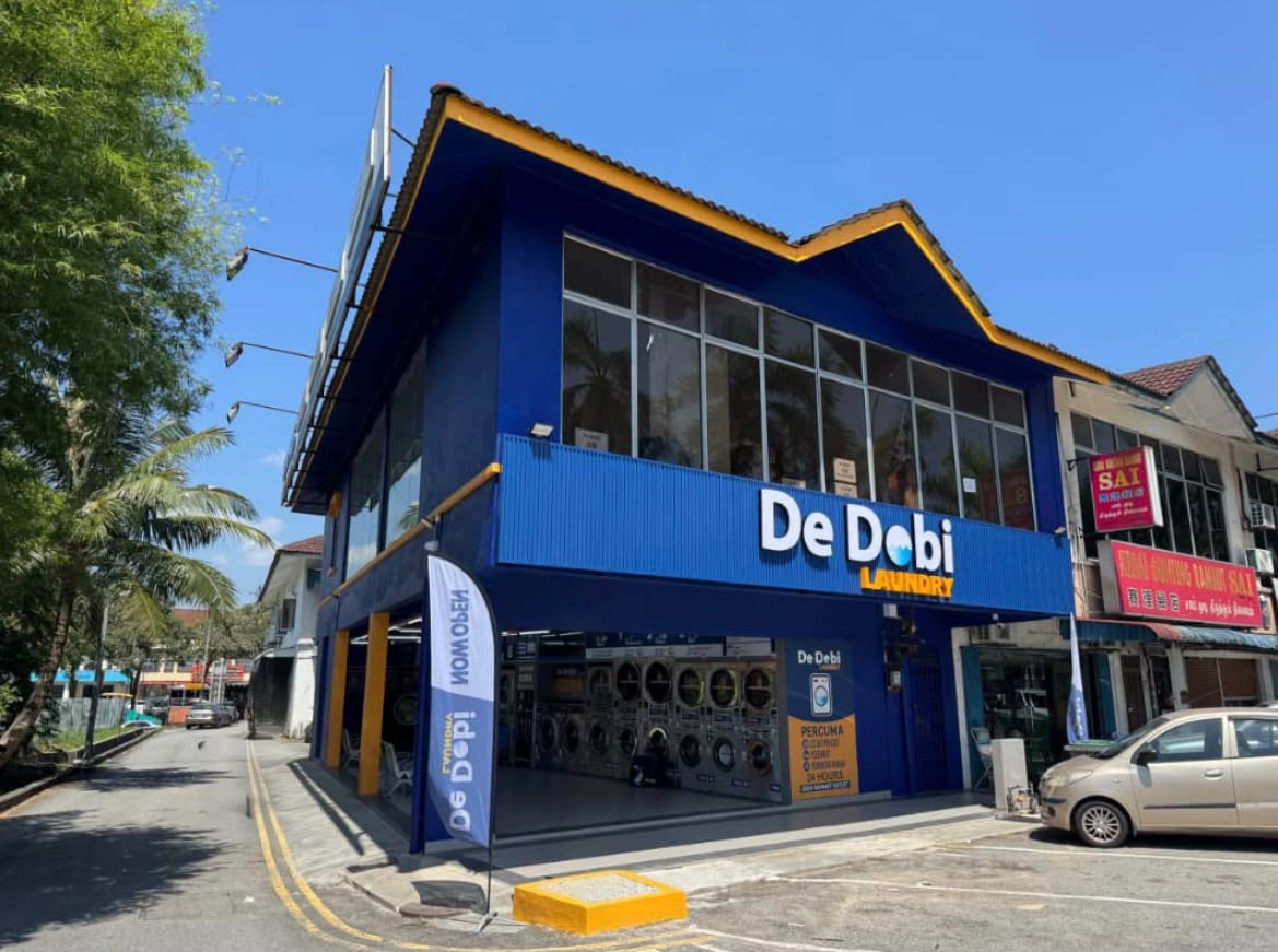 Desa Rahmat outlet