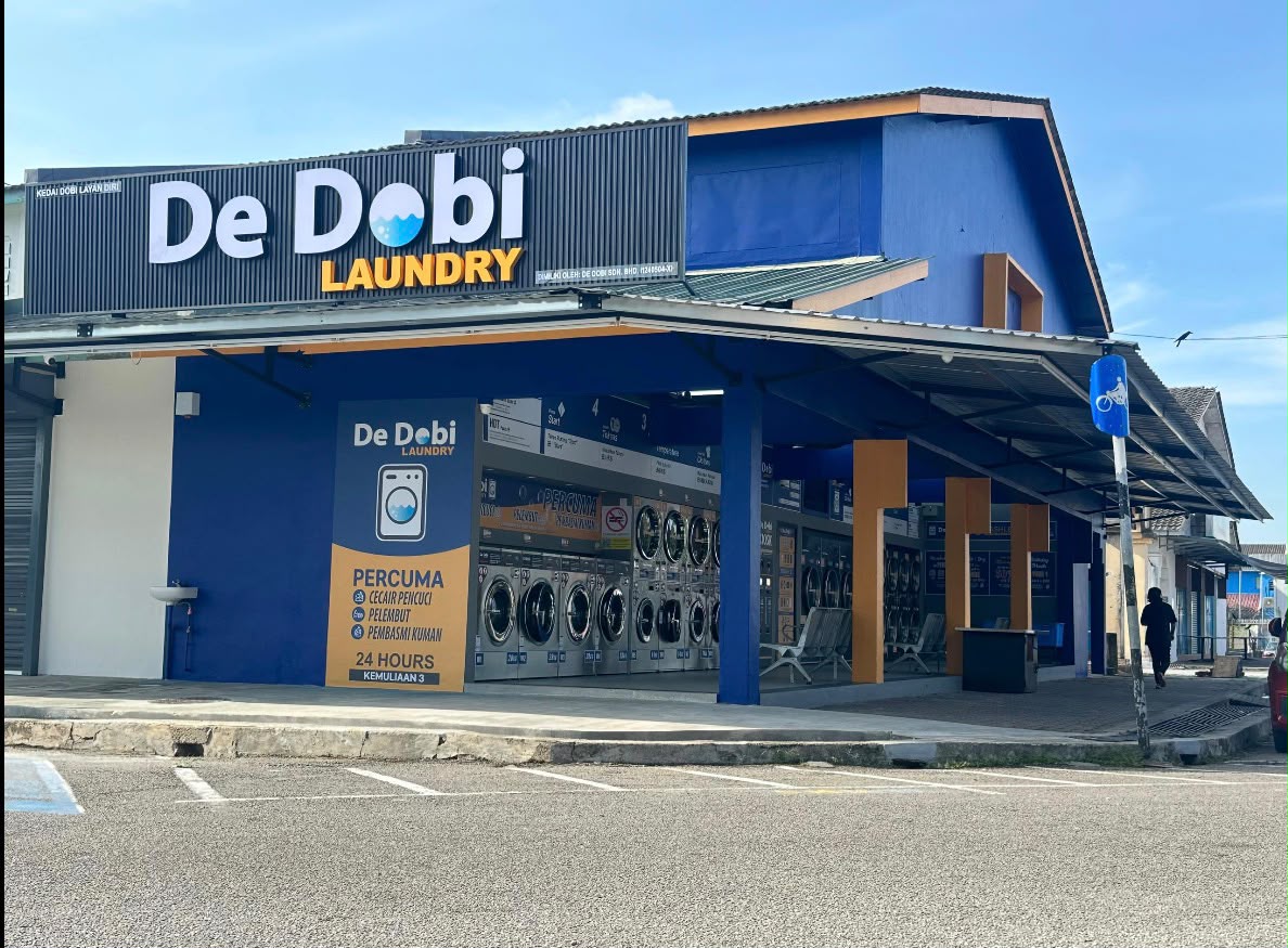 Kemuliaan 3 outlet