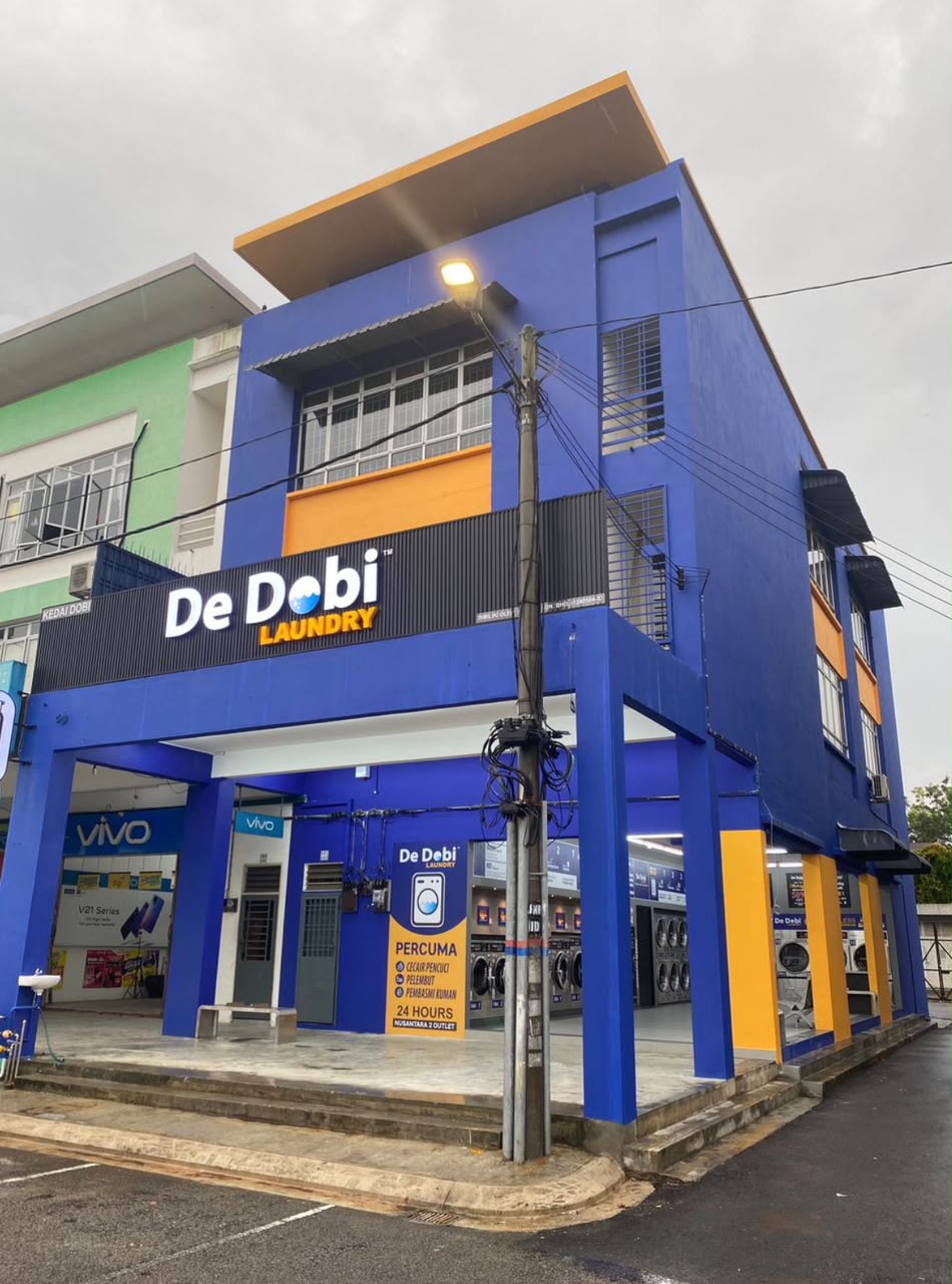 Nusantara 2 outlet