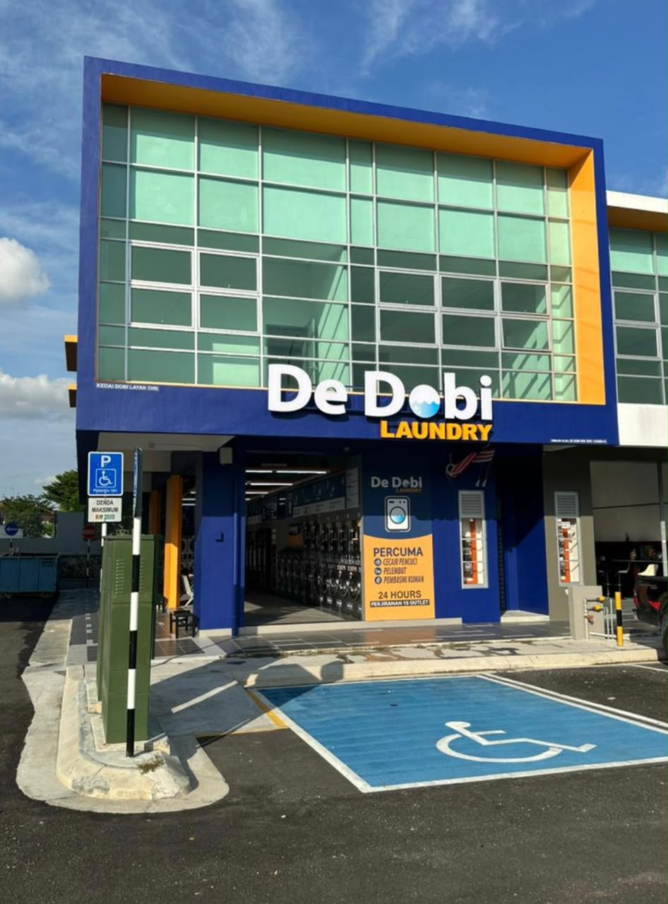 Perjiranan 15 outlet