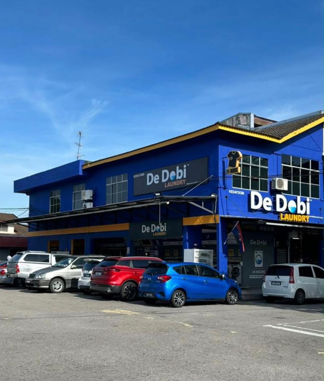 Pontian Besar outlet